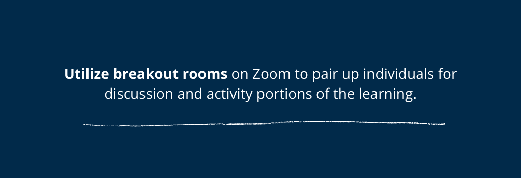 zoom breakout room