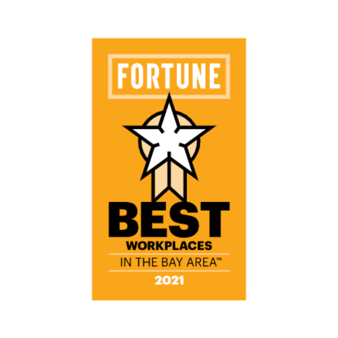 Fortune BPTW - Bay Area, 2021