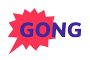 Gong logo