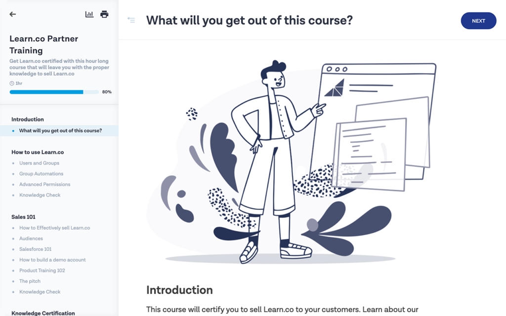 Improve Product Knowledge