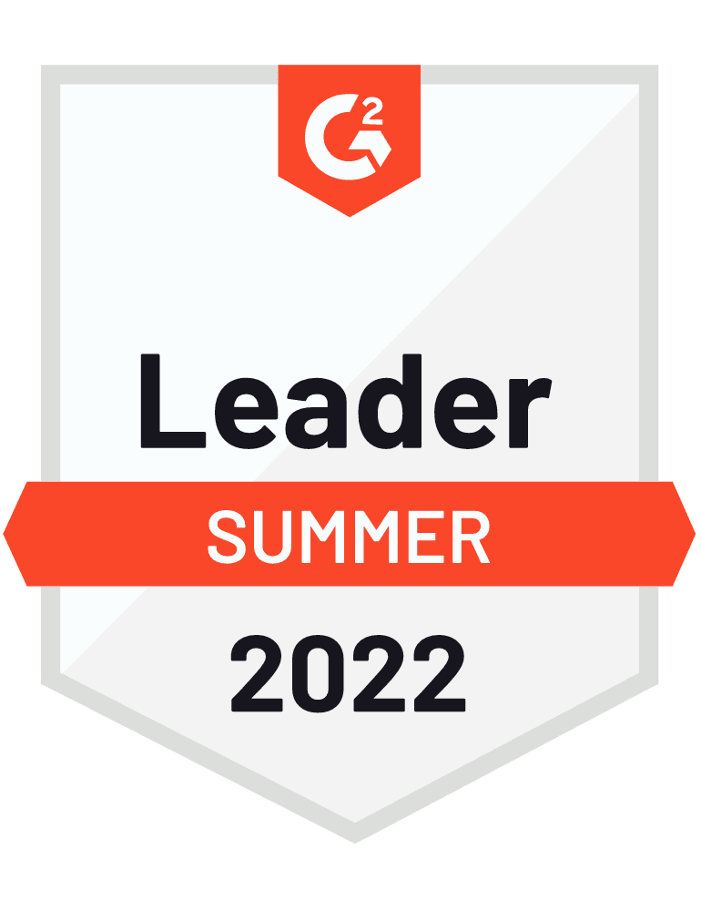 G2 Leader 2022