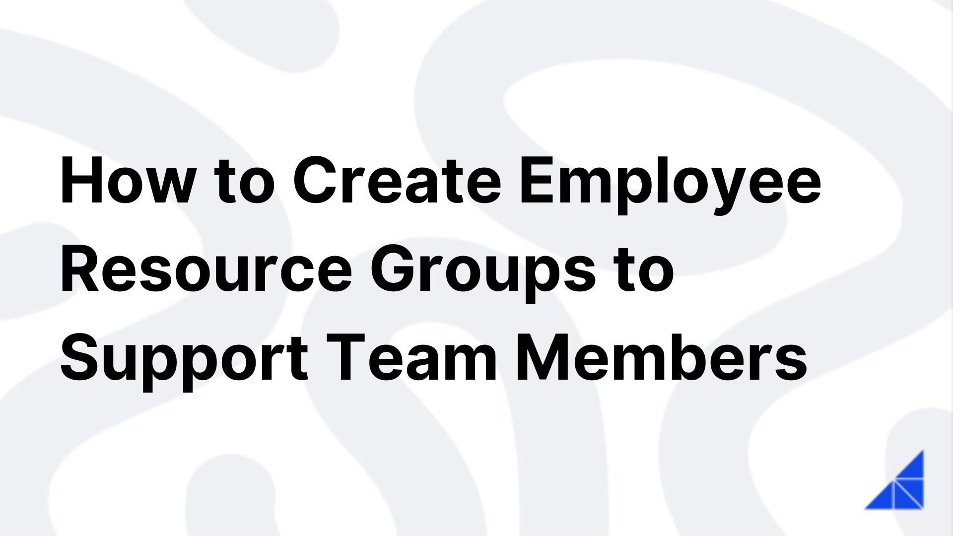 What are employee resource groups workramp