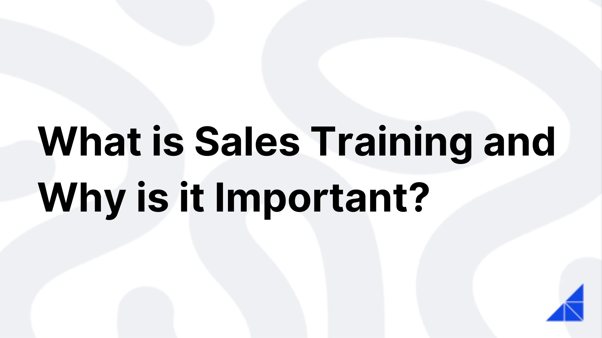 What Is Sales Training WorkRamp what-is-sales-training-workramp
