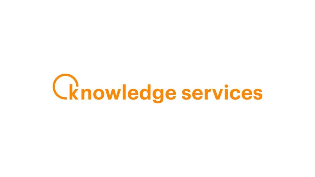 knowledge services