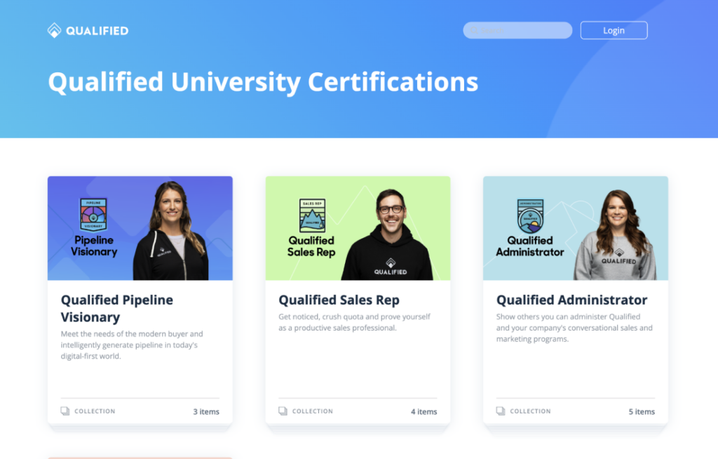 Enable customers and partners with the Customer Learning Cloud