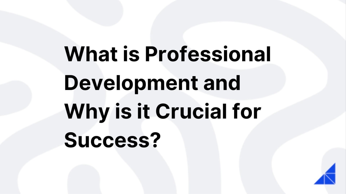 What Is Professional Development WorkRamp find-personal-and-professional-growth-in-your-career-youtube