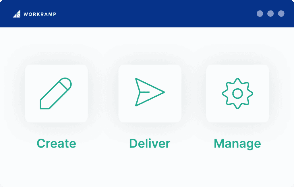 Create, Deliver, and Manage All Your Training Content