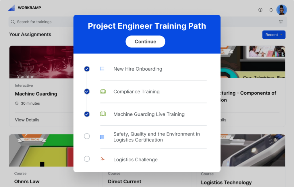Create engaging training content to empower your teams 