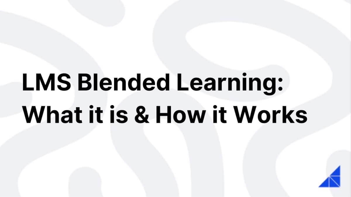 Lms Blended Learning Workramp Lms Blended Learning Workramp